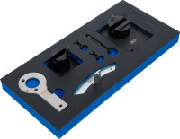 Werkstattwageneinlage 1/3: Motor-Einstellwerkzeug-Satz |...