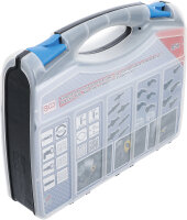 Kunststoffrohr- & Kupplungs-Sortiment | 95-tlg.