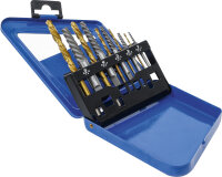 Schraubenausdreher- & Linksbohrer-Satz | HSS |...