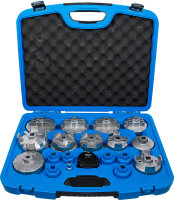 Ölfilterschlüssel-Satz | 19-tlg.