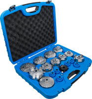 Ölfilterschlüssel-Satz | 19-tlg.