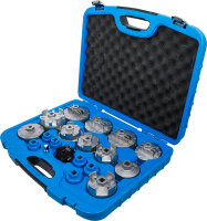 Ölfilterschlüssel-Satz | 19-tlg.