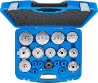 Ölfilterschlüssel-Satz | 19-tlg.