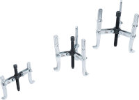 Abzieher-Satz, 2-/3-armig | 100 / 120 / 150 mm | 3-tlg.