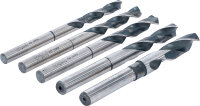 HSS-Bohrer-Satz | 10 - 11 - 12 - 13 - 15 mm | 5-tlg.