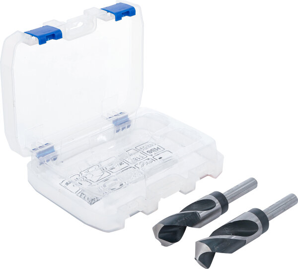 HSS-Bohrer-Satz | 26 - 28 mm | 2-tlg.