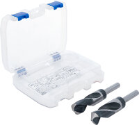 HSS-Bohrer-Satz | 26 - 28 mm | 2-tlg.