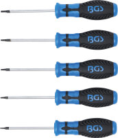 Schraubendreher-Satz | T-Profil (für Torx) | T6 -...