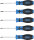 Schraubendreher-Satz | T-Profil (für Torx) | T6 - T10 | 5-tlg.