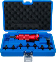 Nietmutternaufsatz | Metallausführung | M3 / M4 / M5...