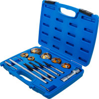 Ventilfräser-Satz | 14-tlg.