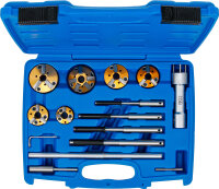 Ventilfräser-Satz | 14-tlg.