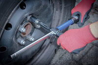 Kreuz- / Drehmomentschlüssel | Abtrieb...