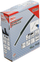 Schrumpfschlauch-Box | schwarz | Ø 2,5 mm | 10 m