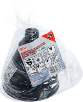 Öl-Einfülltrichter-Satz | mit flexiblem Rohr und Schlauch | Ø 135 mm | 3-tlg.