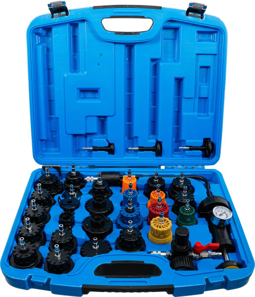 Kühlsystem-Abdrück-Satz | 32-tlg.