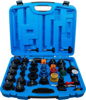 Kühlsystem-Abdrück-Satz | 32-tlg.