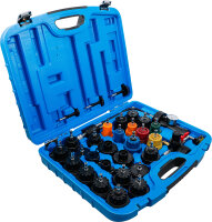 Kühlsystem-Abdrück-Satz | 32-tlg.