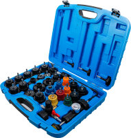 Kühlsystem-Abdrück-Satz | 32-tlg.