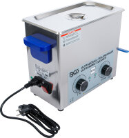 Ultraschall-Teilereiniger | 6,5 l