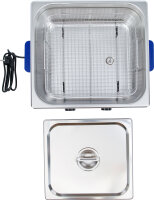 Ultraschall-Teilereiniger | 15 l