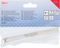 Schwungrad-Gegenhalter | für Opel