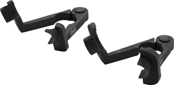 Entriegelungswerkzeug für Klimaanlagen-Leitungskupplungen | für VAG