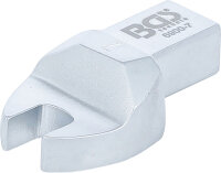 Einsteck-Maulschlüssel | 7 mm | Aufnahme 9 x 12 mm