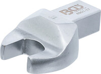 Einsteck-Maulschlüssel | 17 mm | Aufnahme 14 x 18 mm