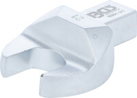 Einsteck-Maulschlüssel | 21 mm | Aufnahme 14 x 18 mm