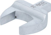 Einsteck-Maulschlüssel | 36 mm | Aufnahme 14 x 18 mm