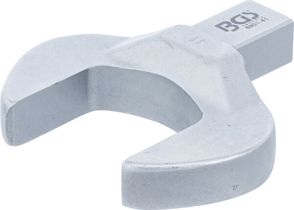 Einsteck-Maulschlüssel | 41 mm | Aufnahme 14 x 18 mm