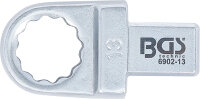Einsteck-Ringschlüssel | 13 mm | Aufnahme 9 x 12 mm