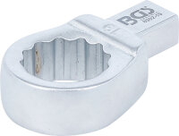 Einsteck-Ringschlüssel | 19 mm | Aufnahme 9 x 12 mm