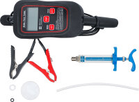 Bremsflüssigkeitstester | Siedepunkt-Messverfahren