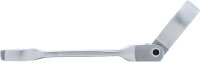 Ratschenring-Maulschlüssel | kurz | abwinkelbar | SW...