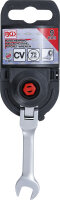 Ratschenring-Maulschlüssel | kurz | abwinkelbar | SW...