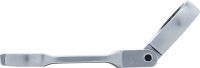 Ratschenring-Maulschlüssel | kurz | abwinkelbar | SW...