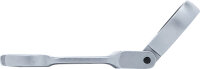Ratschenring-Maulschlüssel | kurz | abwinkelbar | SW...