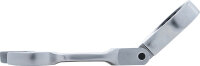 Ratschenring-Maulschlüssel | kurz | abwinkelbar | SW...