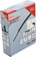 Schrumpfschlauch-Box | schwarz | Ø 3 mm | 8 m