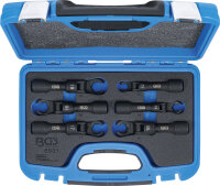 Hahnenfußschlüssel-Satz | Antrieb Innenvierkant 12,5 mm (1/2") | flexibel | 6-tlg.