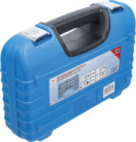 Hahnenfußschlüssel-Satz | Antrieb Innenvierkant 12,5 mm (1/2") | flexibel | 6-tlg.