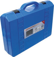 Turbolader-Ladeluft-System-Prüfkoffer-Satz | 13-tlg.