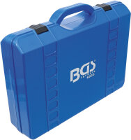 Turbolader-Ladeluft-System-Prüfkoffer-Satz | 13-tlg.