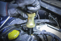 Injektor-Dichtring-Auszieher | 370 mm | schwere Ausführung