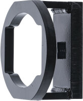 Achsmuttern-/Radkapsel-Schlüssel | für 13 t BPW-Vorderachsen | SW 85 mm