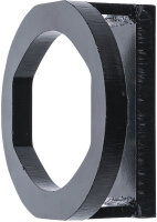 Achsmuttern-/Radkapsel-Schlüssel | für BPW-Achsen | SW 110 mm