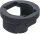 Rollenlager-Achsmuttern-Schlüssel | für BPW 12 t | SW 80 mm