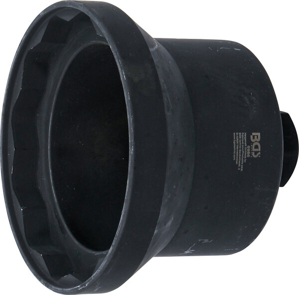 Achsmuttern-Schlüssel | Zwölfkant | für Iveco | SW 110 mm